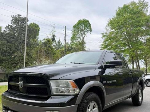 Used 2011 RAM 1500 Outdoorsman AWD/4WD image 2