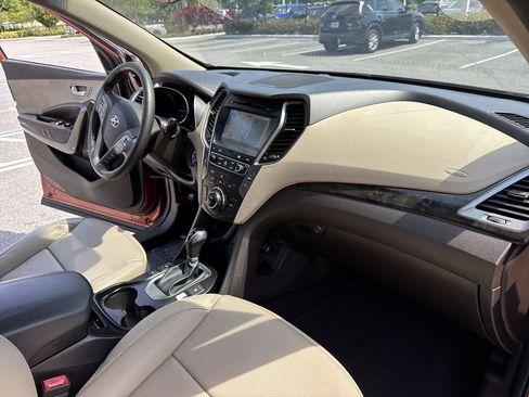 Used 2017 Hyundai Santa Fe Sport w/ 2.4L Tech Package 04 image 33