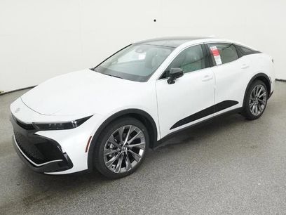 New 2026 Toyota Crown Limited