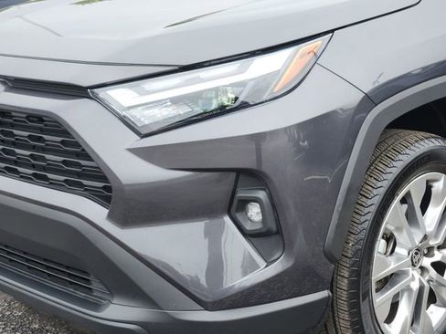 Used 2025 Toyota RAV4 XLE Premium FWD image 8