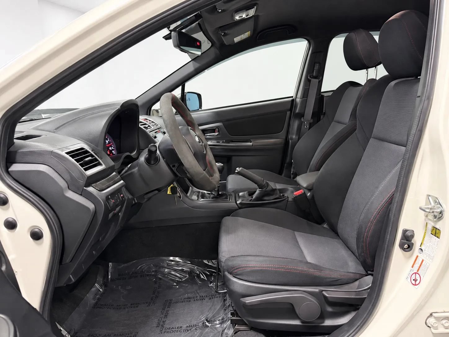 Used 2018 Subaru WRX AWD/4WD image 11