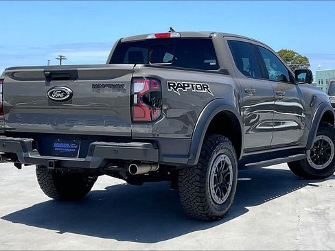 Used 2025 Ford Ranger Raptor AWD/4WD image 22