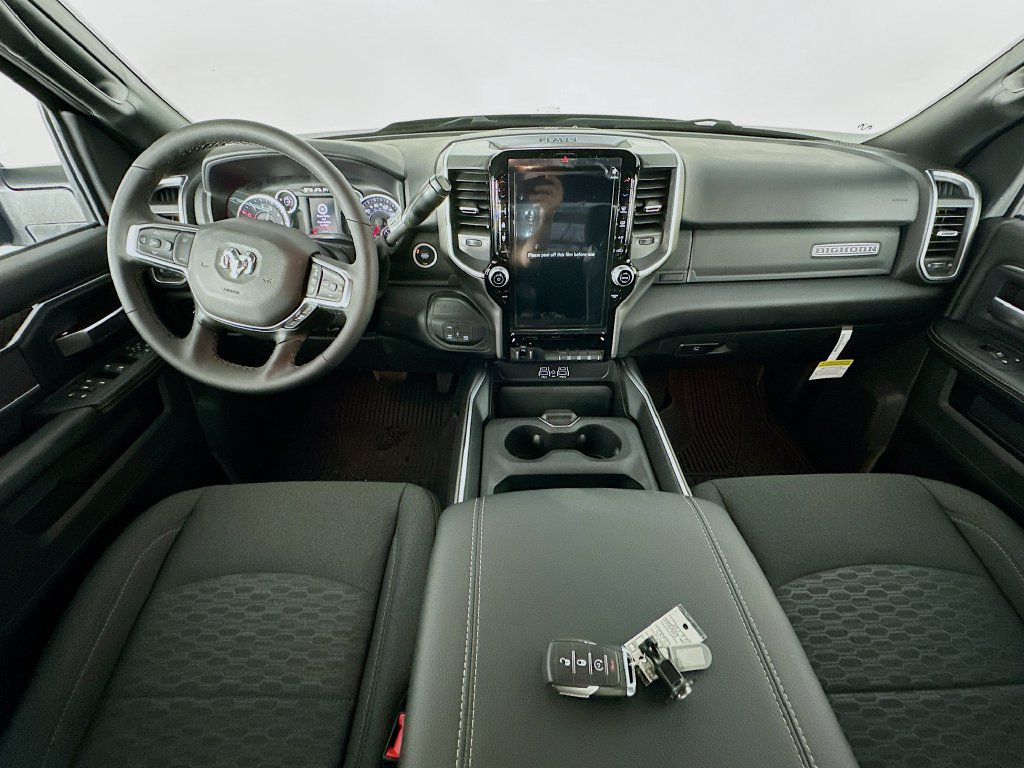 New 2026 RAM 2500 Big Horn AWD/4WD image 10