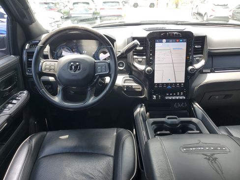 Used 2022 RAM 3500 Limited w/ Max Tow Package image 37