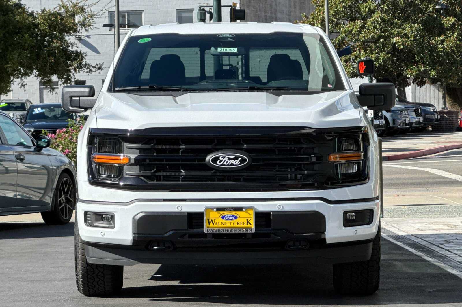 New 2026 Ford F150 XLT w/ Equipment Group 302A MID AWD/4WD image 6