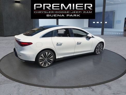 Used 2023 Mercedes-Benz EQE 350+ Sedan image 8
