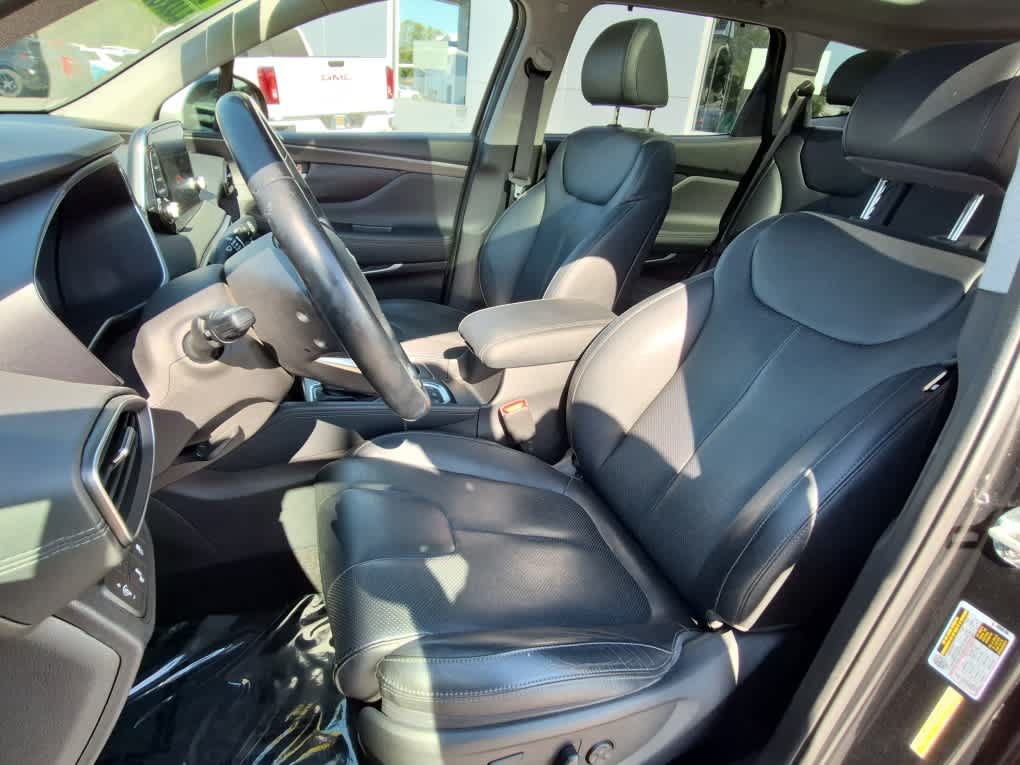 Used 2020 Hyundai Santa Fe Limited w/ Cargo Package AWD/4WD image 10