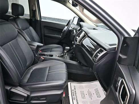 Used 2021 Ford Ranger Lariat w/ Equipment Group 501A High image 7