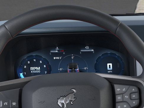 New 2026 Ford Bronco Heritage Edition image 13