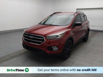 Used 2017 Ford Escape SE w/ SE Sport Appearance Package