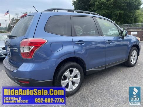 Used 2015 Subaru Forester 2.5i Premium AWD/4WD image 5