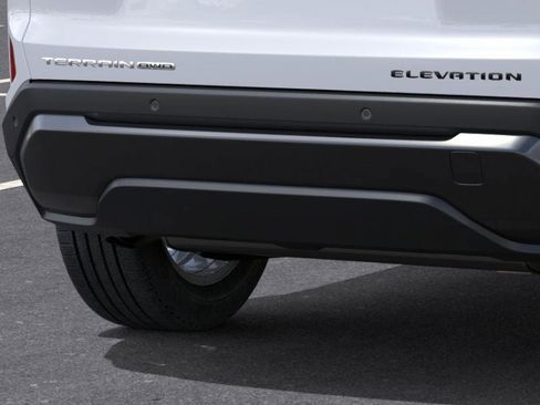 New 2026 GMC Terrain Elevation image 14