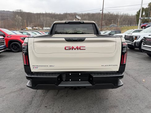 New 2026 GMC Sierra EV Elevation AWD/4WD image 4