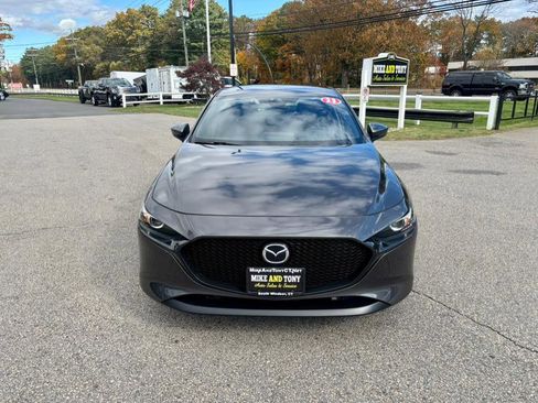 Used 2023 MAZDA MAZDA3 s image 2