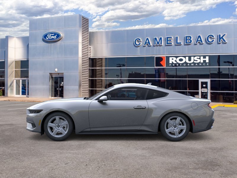 New 2026 Ford Mustang Coupe RWD image 3