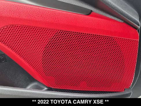 Used 2022 Toyota Camry XSE AWD/4WD image 24