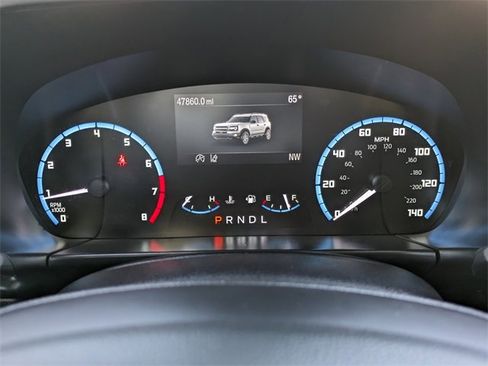 Used 2021 Ford Bronco Sport Big Bend image 27