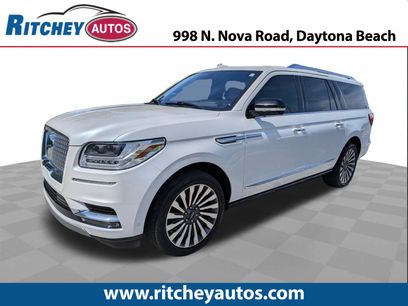 Used 2019 Lincoln Navigator L Reserve