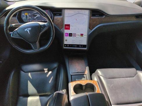 Used 2018 Tesla Model S 100D AWD/4WD image 21