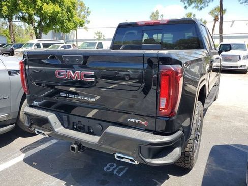 New 2026 GMC Sierra 1500 AT4 w/ AT4 Premium Package AWD/4WD image 5