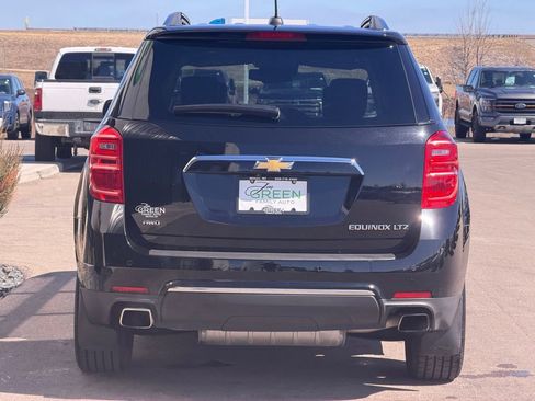 Used 2016 Chevrolet Equinox LTZ w/ Enhanced Convenience Package image 8