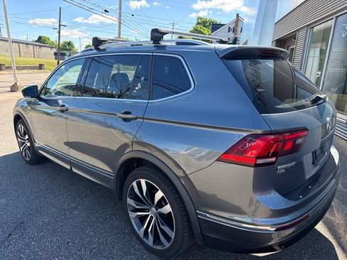 Used 2019 Volkswagen Tiguan SEL Premium R-Line AWD/4WD image 8