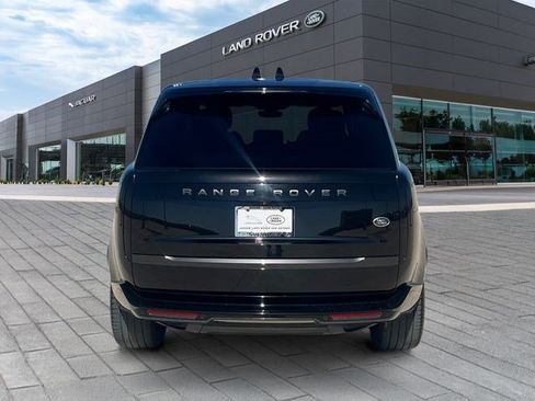 Certified 2023 Land Rover Range Rover SE AWD/4WD image 4