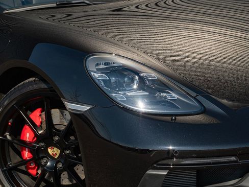 Used 2024 Porsche 718 Boxster GTS image 31