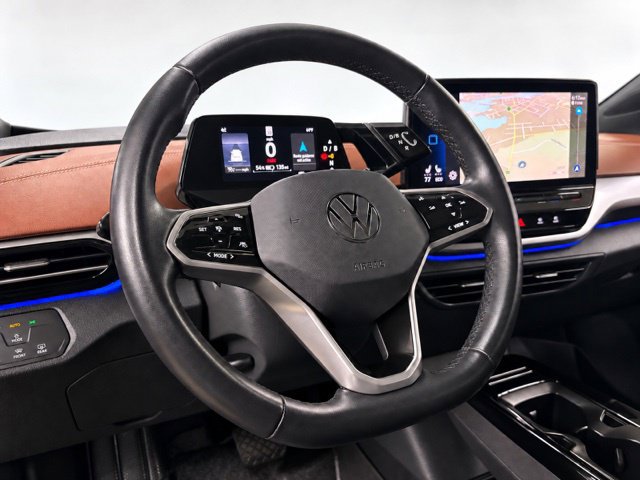 Used 2021 Volkswagen ID.4 Pro S AWD/4WD image 16