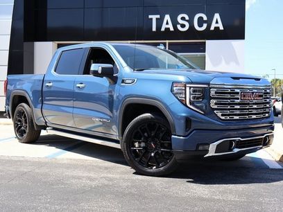 New 2026 GMC Sierra 1500 Denali w/ Denali Reserve Package