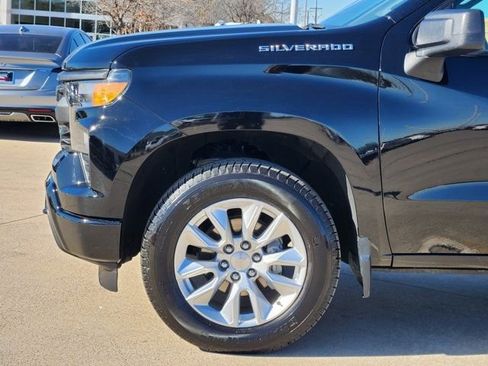 Used 2024 Chevrolet Silverado 1500 Custom image 16