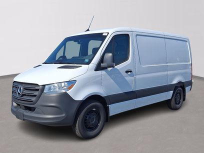 Used 2025 Mercedes-Benz Sprinter 2500