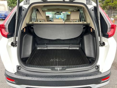 Used 2022 Honda CR-V EX-L image 16