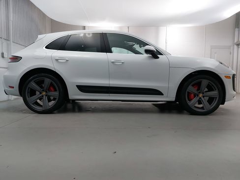 Used 2025 Porsche Macan S image 8