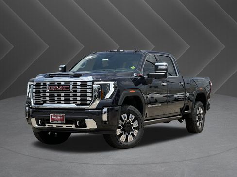 New 2025 GMC Sierra 2500 Denali w/ Denali Reserve Package image 2