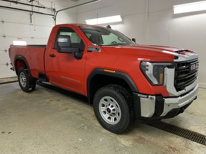 New 2026 GMC Sierra 3500 Pro w/ Convenience Package