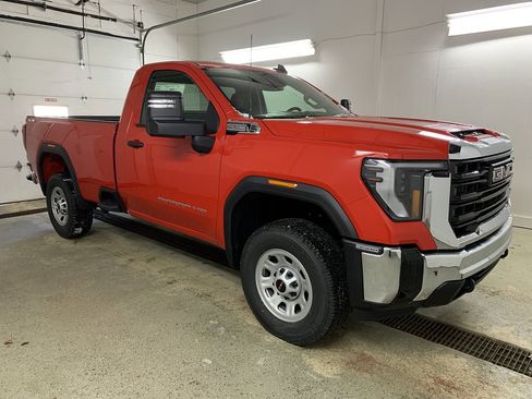 New 2026 GMC Sierra 3500 Pro w/ Convenience Package image 1