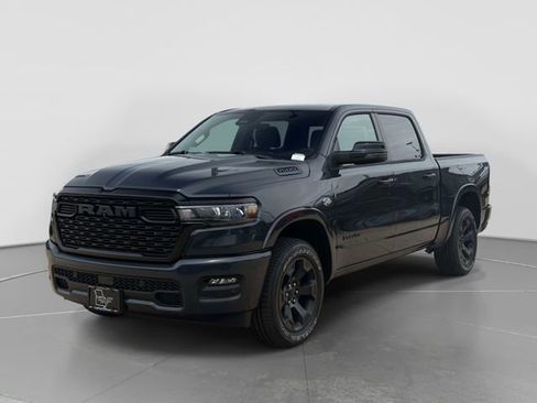 New 2026 RAM 1500 4x4 Crew Cab image 8