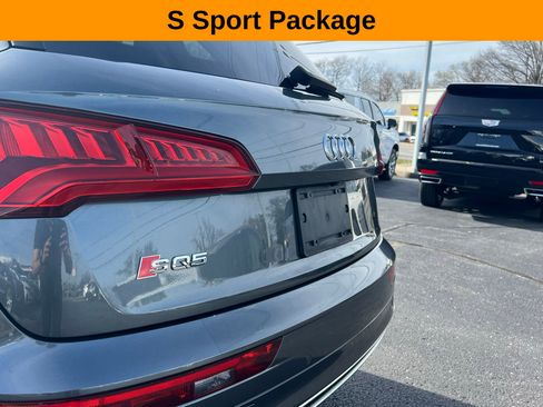 Used 2018 Audi SQ5 Prestige w/ Prestige Package image 6