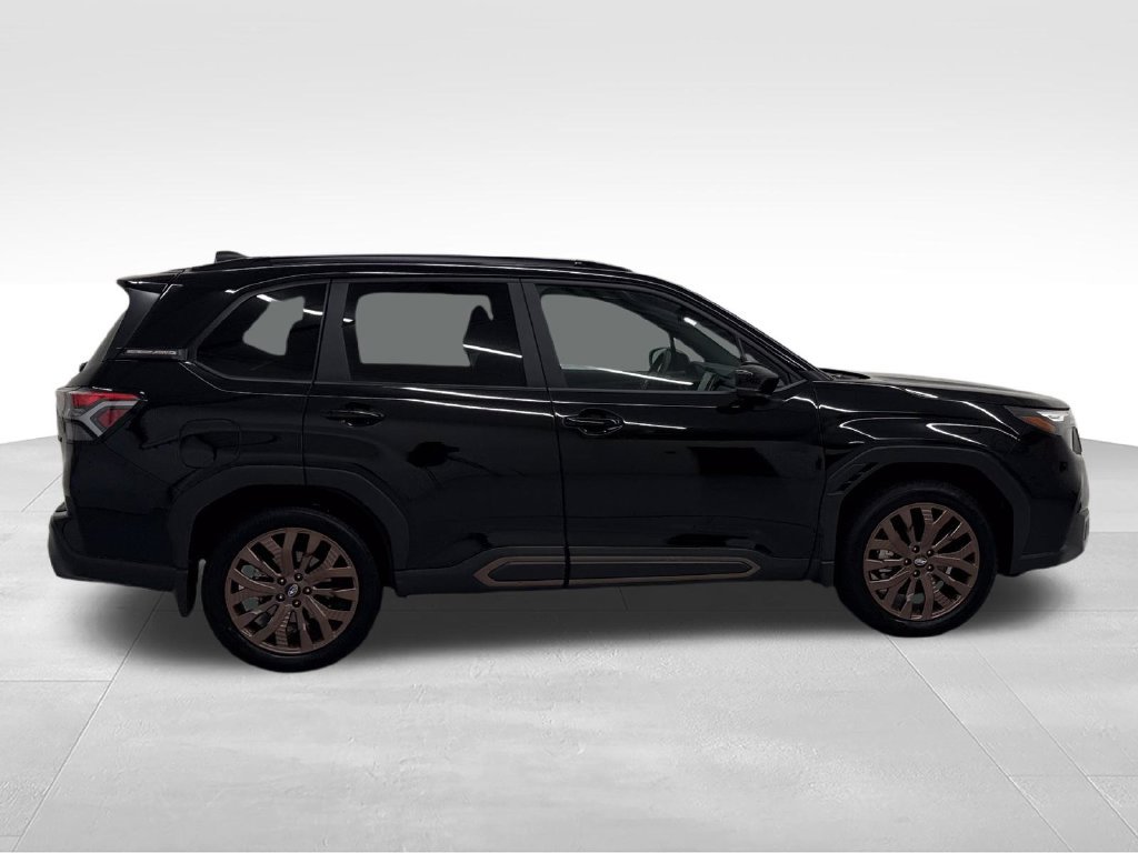 Certified 2026 Subaru Forester Sport w/ Sport Package AWD/4WD image 9