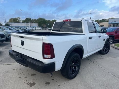 Used 2024 RAM 1500 Warlock RWD image 8