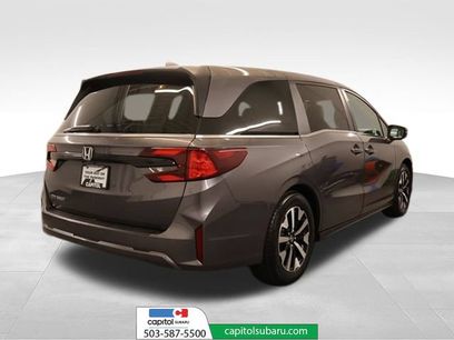 Used 2025 Honda Odyssey EX-L