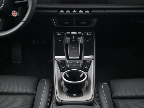 Certified 2026 Porsche 911 Carrera 4S AWD/4WD image 8