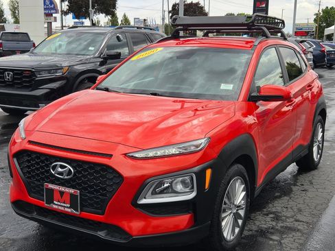 Used 2020 Hyundai Kona SEL w/ Cargo Package AWD/4WD image 7