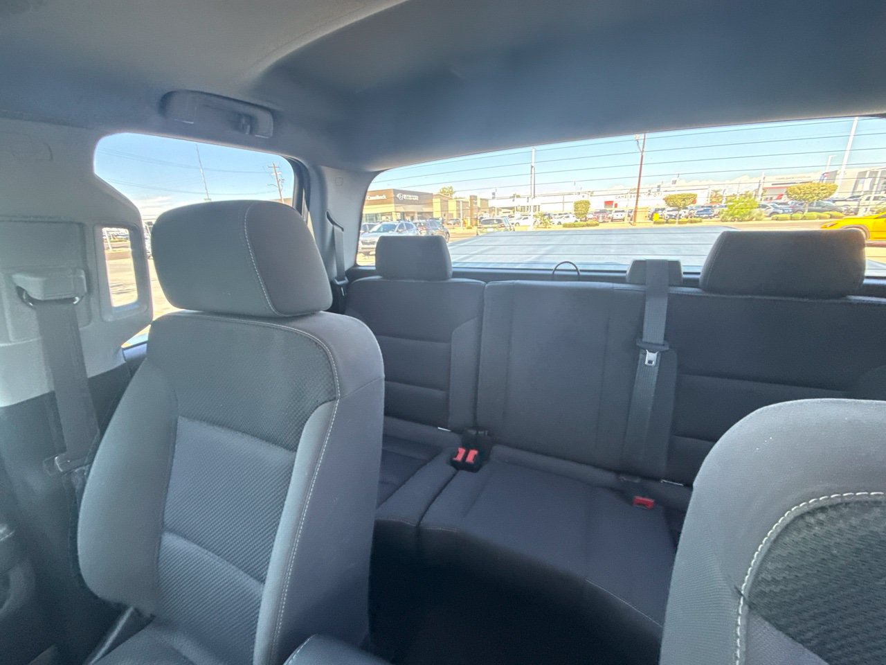 Used 2017 Chevrolet Silverado 1500 LT w/ All Star Edition AWD/4WD image 4