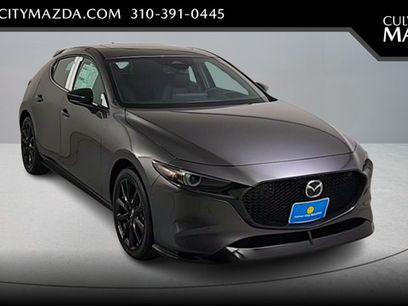 New 2026 MAZDA MAZDA3 Hatchback w/Premium Plus Pkg