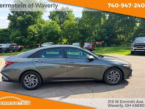 Used 2024 Hyundai Elantra SEL FWD image 25