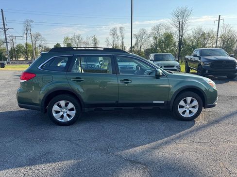 Used 2012 Subaru Outback 2.5i AWD/4WD image 7