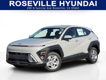 New 2026 Hyundai Kona SE