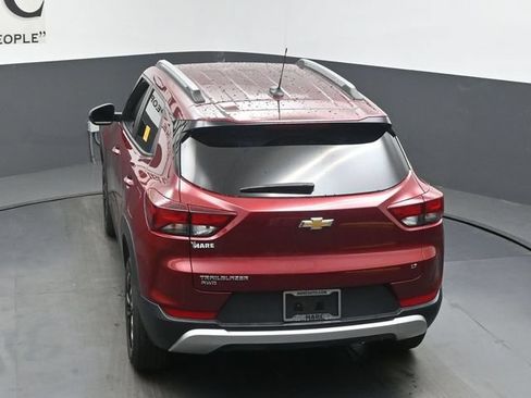 Used 2023 Chevrolet TrailBlazer LT AWD/4WD image 47